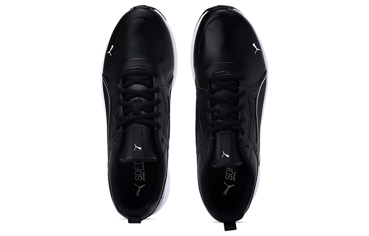 Lookbook (W) Puma Pure Jogger Sl Scarpe Running Basse Nero/Bianco 370305-01