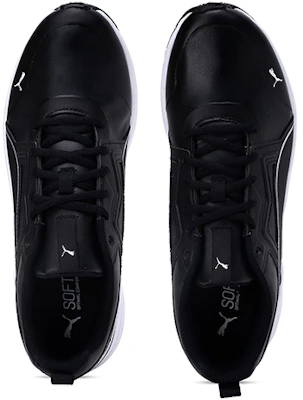 (W) Puma Pure Jogger Sl Scarpe Running Basse Nero/Bianco 370305-01 Lookbook (W) Puma Pure Jogger Sl Scarpe Running Basse Nero/Bianco 370305-01