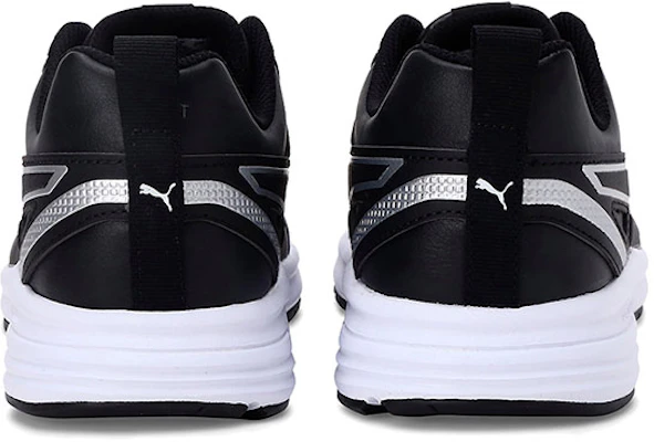 (W) Puma Pure Jogger Sl Scarpe Running Basse Nero/Bianco 370305-01 Shop (W) Puma Pure Jogger Sl Scarpe Running Basse Nero/Bianco 370305-01