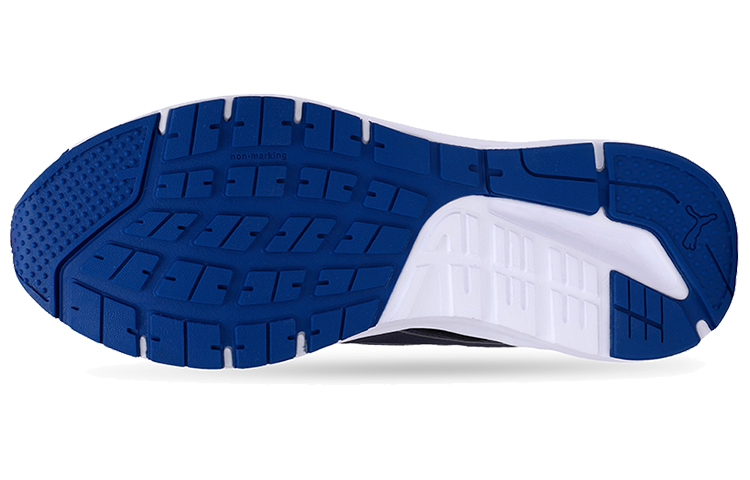 Details for Puma Pure Jogger Sl 女款 藍白 低筒運動鞋