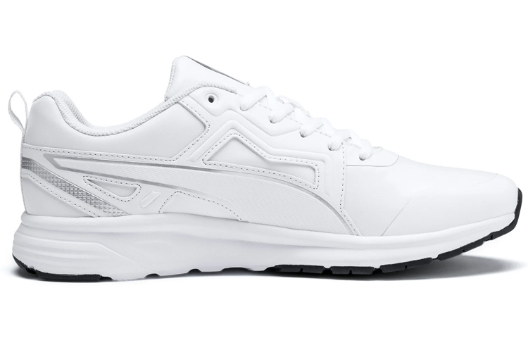 Order (W) Puma Pure Jogger Sl Scarpe da Corsa Basse Bianche 370305-02