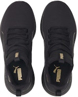 (W) Puma Pure XT 'Hitam Emas Pasukan' 195328-07 Lookbook (W) Puma Pure XT 'Hitam Emas Pasukan' 195328-07