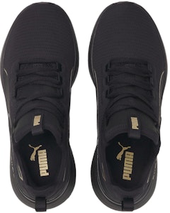 (女性)Puma Pure XT 'Black Team Gold' 195328-07 Lookbook (女性)Puma Pure XT 'Black Team Gold' 195328-07