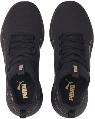(Women) Puma Pure XT 'Black Team Gold' 195328-07 Lookbook (Women) Puma Pure XT 'Black Team Gold' 195328-07