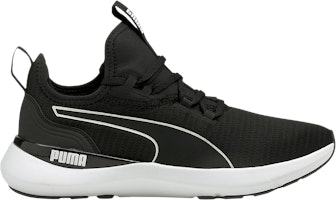 (Women) Puma Pure XT 'Black White' 195328-01 (Women) Puma Pure XT 'Black White' 195328-01