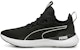 (W) Puma Pure XT 'Hitam Putih' 195328-01