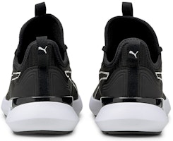 (W) Puma Pure XT 'Hitam Putih' 195328-01 Shop (W) Puma Pure XT 'Hitam Putih' 195328-01
