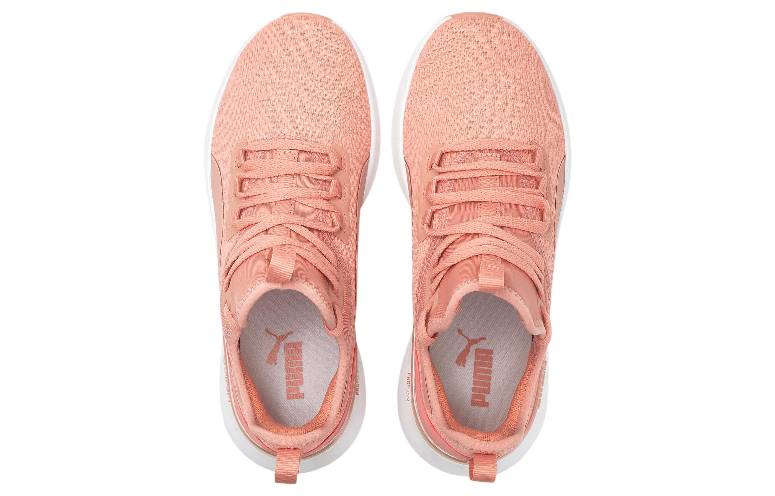 Lookbook (W) 彪马 Pure XT '晶莹' 运动鞋 376248-01