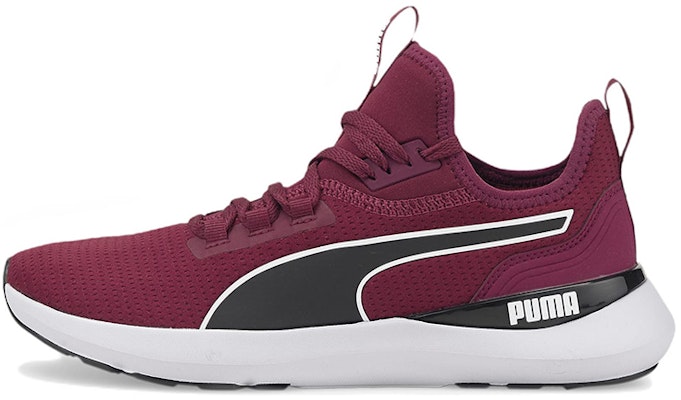 (Women) Puma Pure XT 'Grape Wine Black' 195328-10 Buy (Women) Puma Pure XT 'Grape Wine Black' 195328-10
