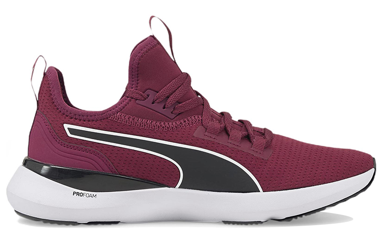 Order (W) Puma Pure XT ''Traubenwein Schwarz'' 195328-10