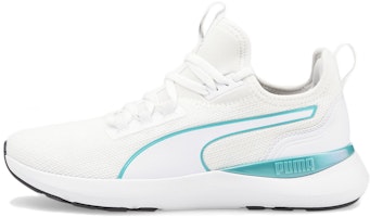 (Women) Puma Pure XT 'Stardust - White Porcelain' 376635-02 (Women) Puma Pure XT 'Stardust - White Porcelain' 376635-02
