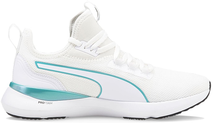 (Women) Puma Pure XT 'Stardust - White Porcelain' 376635-02 Order (Women) Puma Pure XT 'Stardust - White Porcelain' 376635-02