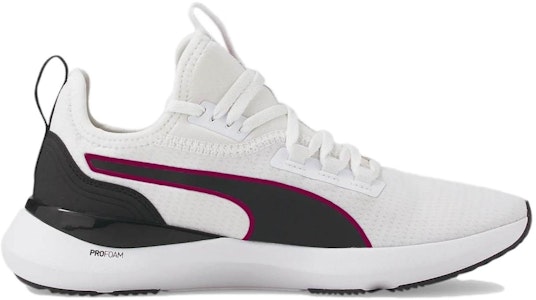 (W) 彪马 Pure XT '白色深紫' 195328-08 Order (W) 彪马 Pure XT '白色深紫' 195328-08