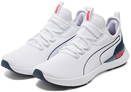 (W) 彪马 Pure XT ‘白色魔法’ 195328-03 Lookbook (W) 彪马 Pure XT ‘白色魔法’ 195328-03