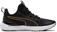 Order (W) Puma Pure XT Moto 'Hitam Emas Pasukan' 195186-01