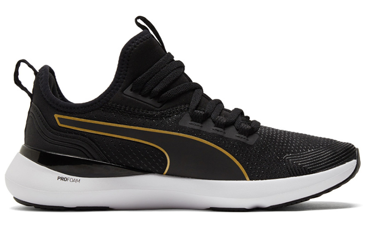 Lookbook (W) Puma Pure XT Moto 'Negro Oro Team' 195186-01