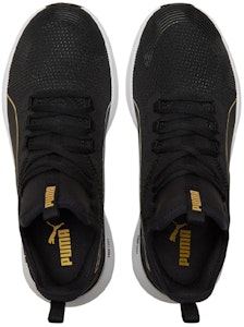 (W) Puma Pure XT Moto 'Hitam Emas Pasukan' 195186-01 Shop (W) Puma Pure XT Moto 'Hitam Emas Pasukan' 195186-01