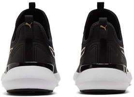 (W) Puma Pure XT Moto 'Hitam Team Gold' 195186-01 Purchase (W) Puma Pure XT Moto 'Hitam Team Gold' 195186-01