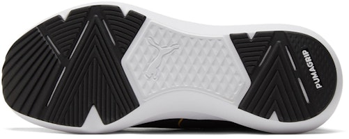 (W) Puma Pure XT Moto 'Hitam Team Gold' 195186-01 Details for (W) Puma Pure XT Moto 'Hitam Team Gold' 195186-01