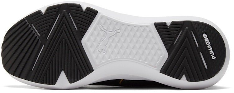 (W) Puma Pure XT Moto 'Hitam Emas Pasukan' 195186-01 Details for (W) Puma Pure XT Moto 'Hitam Emas Pasukan' 195186-01