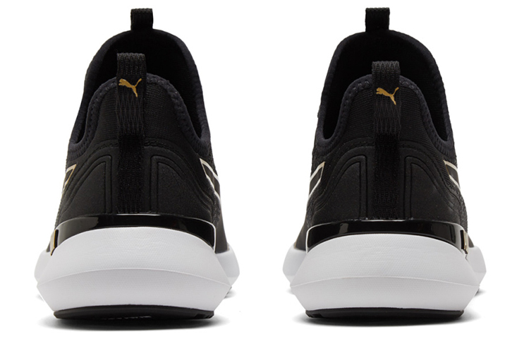 Details for (W) Puma Pure XT Moto 'Negro Oro Team' 195186-01