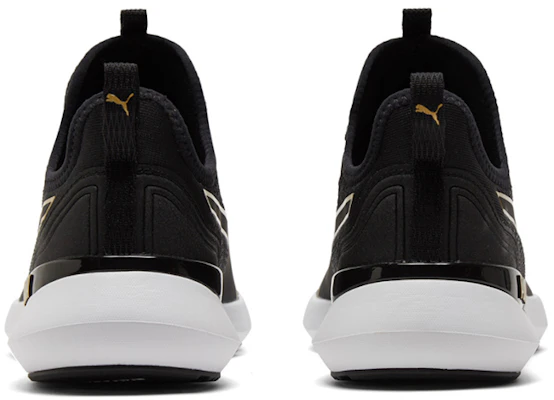 (W) Puma Pure XT Moto 'Negro Oro Team' 195186-01 Details for (W) Puma Pure XT Moto 'Negro Oro Team' 195186-01