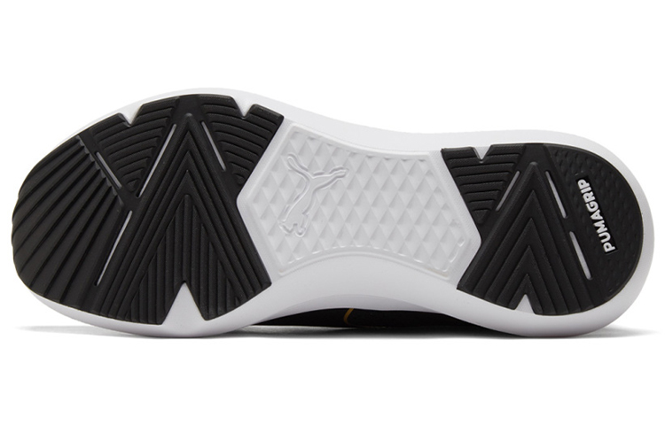 Sizing (W) Puma Pure XT Moto 'Negro Oro Team' 195186-01