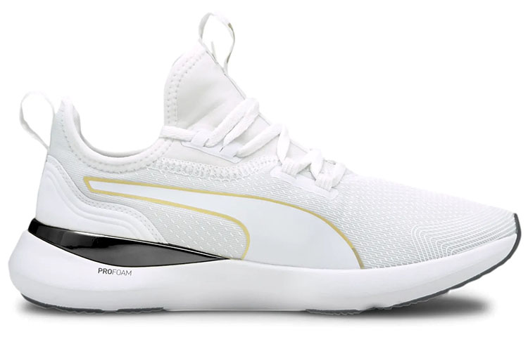 Order (W) Puma Pure XT Moto 'Putih Emas Pasukan' 195186-02