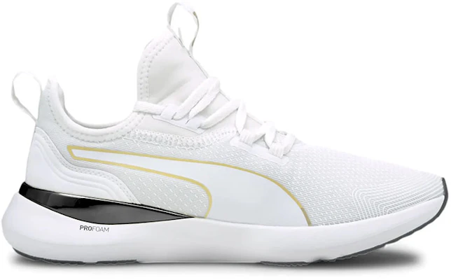 (W) Puma Pure XT Moto 'Putih Emas Pasukan' 195186-02 Order (W) Puma Pure XT Moto 'Putih Emas Pasukan' 195186-02