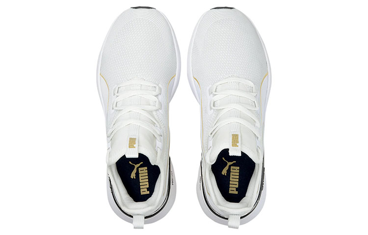 Lookbook (W) Puma Pure XT Moto 'Putih Emas Pasukan' 195186-02