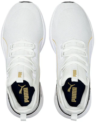 (W) Puma Pure XT Moto 'Putih Emas Pasukan' 195186-02 Lookbook (W) Puma Pure XT Moto 'Putih Emas Pasukan' 195186-02