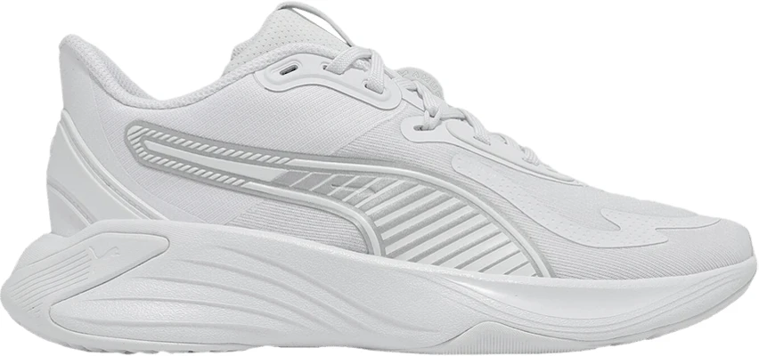 (W) Puma PWR Hybrid TR 'Putih Metallic Silver' 310477-16 Buy (W) Puma PWR Hybrid TR 'Putih Metallic Silver' 310477-16