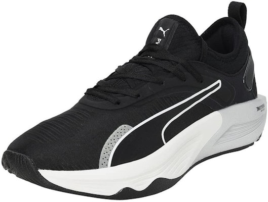 (W) Puma PWR XX Nitro 'Hitam Putih Perak Metalik' 376969-01 Buy (W) Puma PWR XX Nitro 'Hitam Putih Perak Metalik' 376969-01