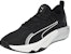 (W) Puma PWR XX Nitro 'Hitam Putih Perak Metalik' 376969-01