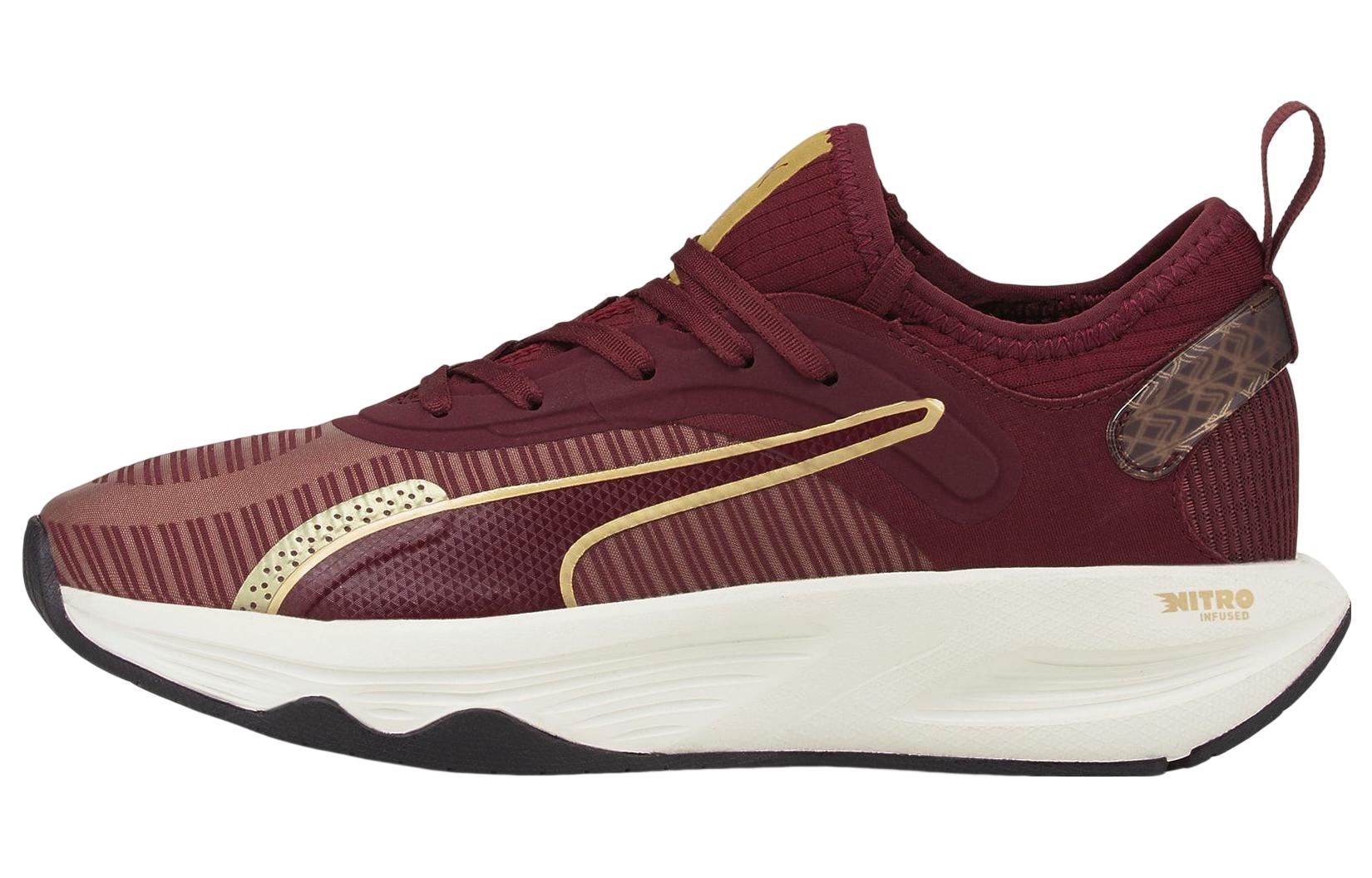 Buy (W) プーマPWR XXニトロ デコグラム (オーバジーン) 377040-02