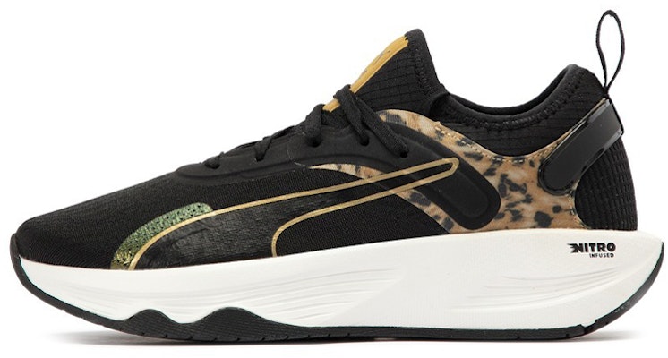 (W) Puma PWR XX Nitro 'Safari Glam - Hitam' 376980-01 Buy (W) Puma PWR XX Nitro 'Safari Glam - Hitam' 376980-01