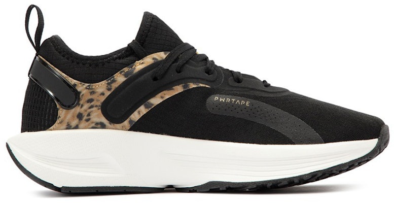 (W) Puma PWR XX Nitro 'Safari Glam - Hitam' 376980-01 Order (W) Puma PWR XX Nitro 'Safari Glam - Hitam' 376980-01