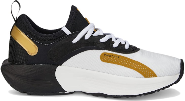 (W) Puma PWR XX Nitro 'Putih Hitam Emas' 376969-04 Order (W) Puma PWR XX Nitro 'Putih Hitam Emas' 376969-04