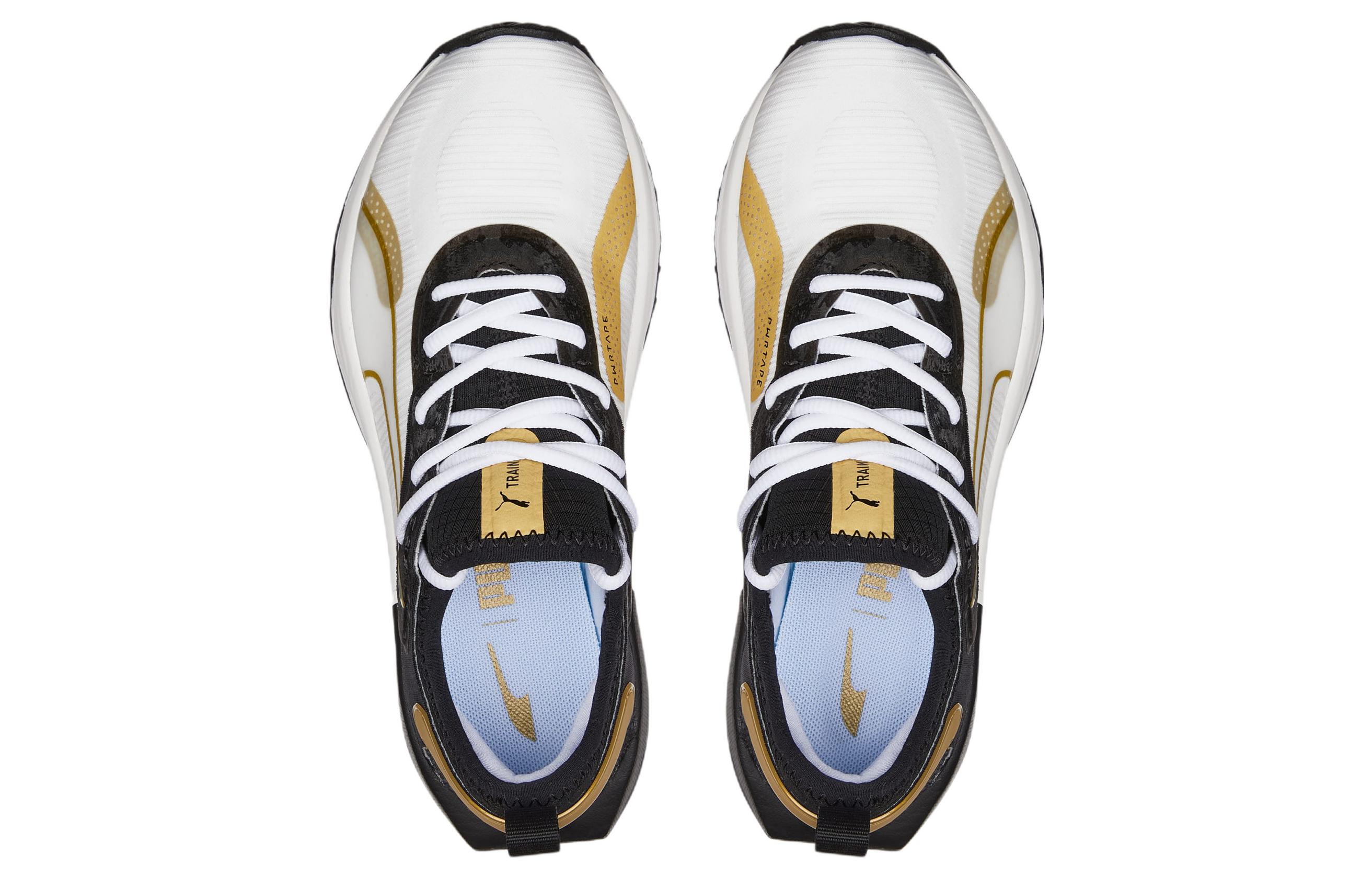 Shop (W) 彪马PWR XX Nitro‘白黑金’ 376969-04