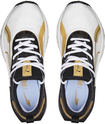 (W) Puma PWR XX Nitro 'Putih Hitam Emas' 376969-04 Shop (W) Puma PWR XX Nitro 'Putih Hitam Emas' 376969-04