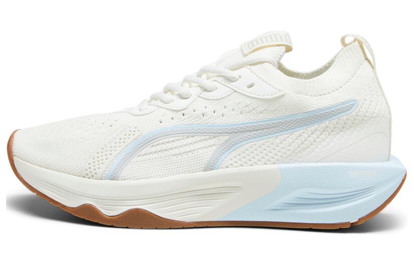 (Women) Puma PWR XX Nitro Low 'Beige Blue' 377892-09