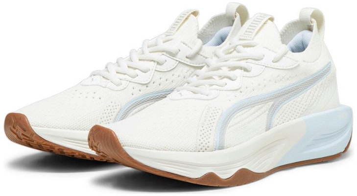 (W) Puma PWR XX Nitro Low 'Beige Blue' Beige Biru 377892-09 Lookbook (W) Puma PWR XX Nitro Low 'Beige Blue' Beige Biru 377892-09