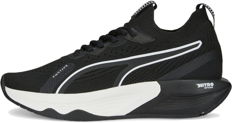 (W) Puma PWR XX Nitro Luxe 'Hitam Putih' 377892-01 Buy (W) Puma PWR XX Nitro Luxe 'Hitam Putih' 377892-01