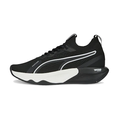 (W) Puma PWR XX Nitro Luxe 'Black White'