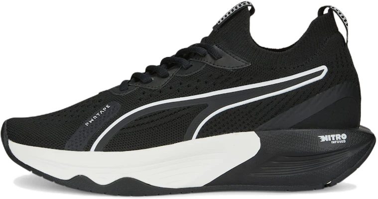 (女款)Puma PWR XX Nitro Luxe '黑白' 377892-01 Buy (女款)Puma PWR XX Nitro Luxe '黑白' 377892-01