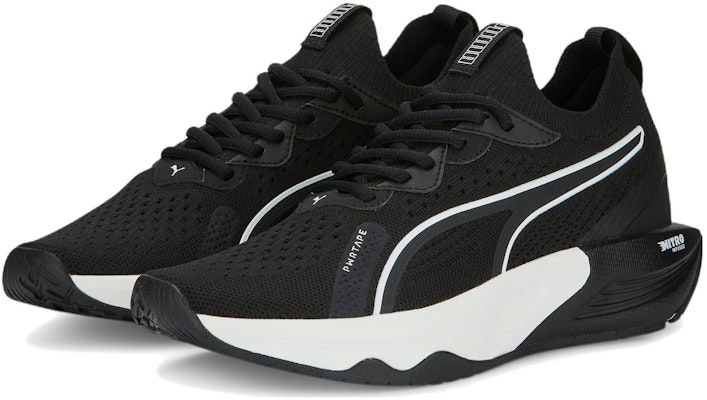 (W) Puma PWR XX Nitro Luxe 'Hitam Putih' 377892-01 Lookbook (W) Puma PWR XX Nitro Luxe 'Hitam Putih' 377892-01