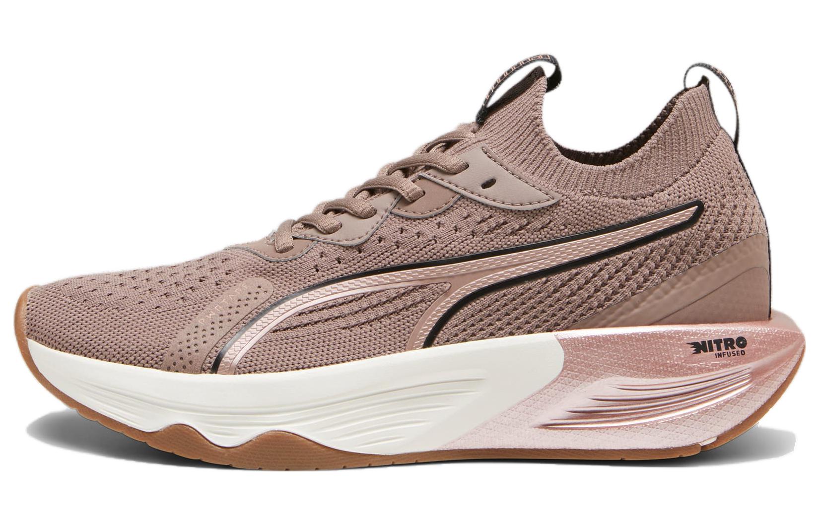 Buy (W) 彪马Pwr X Nitro低帮‘运动舒适防滑紫’ 377892-10