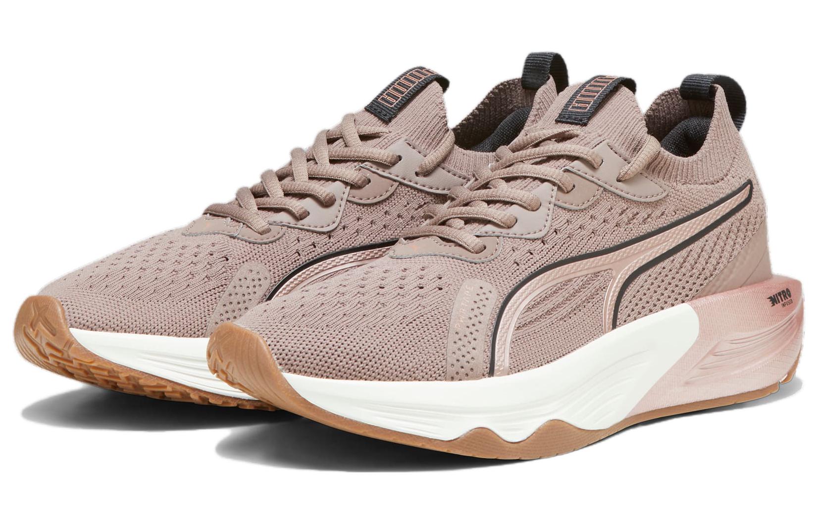 (W) Puma PWR XX Nitro Luxe 'Dark Clove Rose Gold' 圖 3