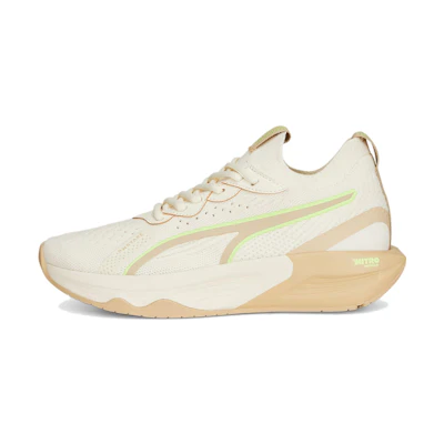 (W) Puma PWR XX Nitro Luxe 'Pristine Granola'