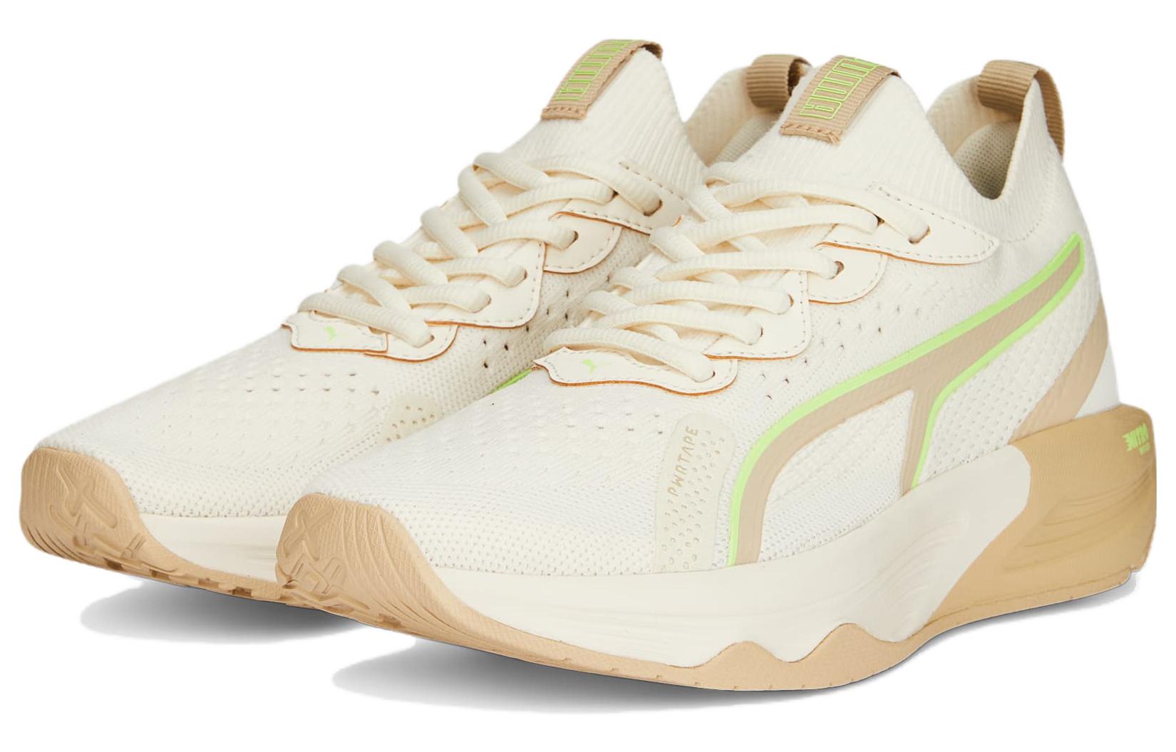 Lookbook （女性）Puma PWR XX Nitro Luxe 'Pristine Granola' 377892-05
